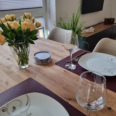 Grosse Pause - Moderne Ferienwohnung Nahe Steinhude Hagenburg ภายนอก รูปภาพ