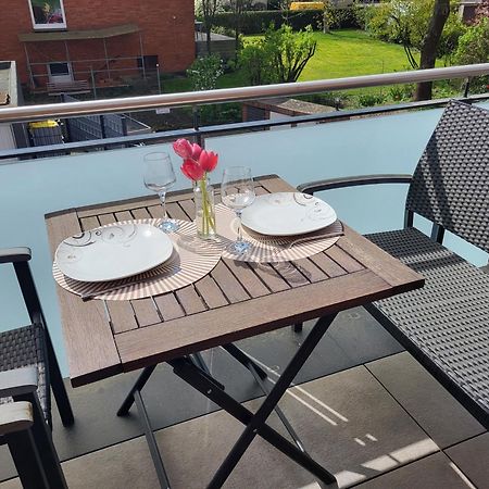 Grosse Pause - Moderne Ferienwohnung Nahe Steinhude Hagenburg ภายนอก รูปภาพ