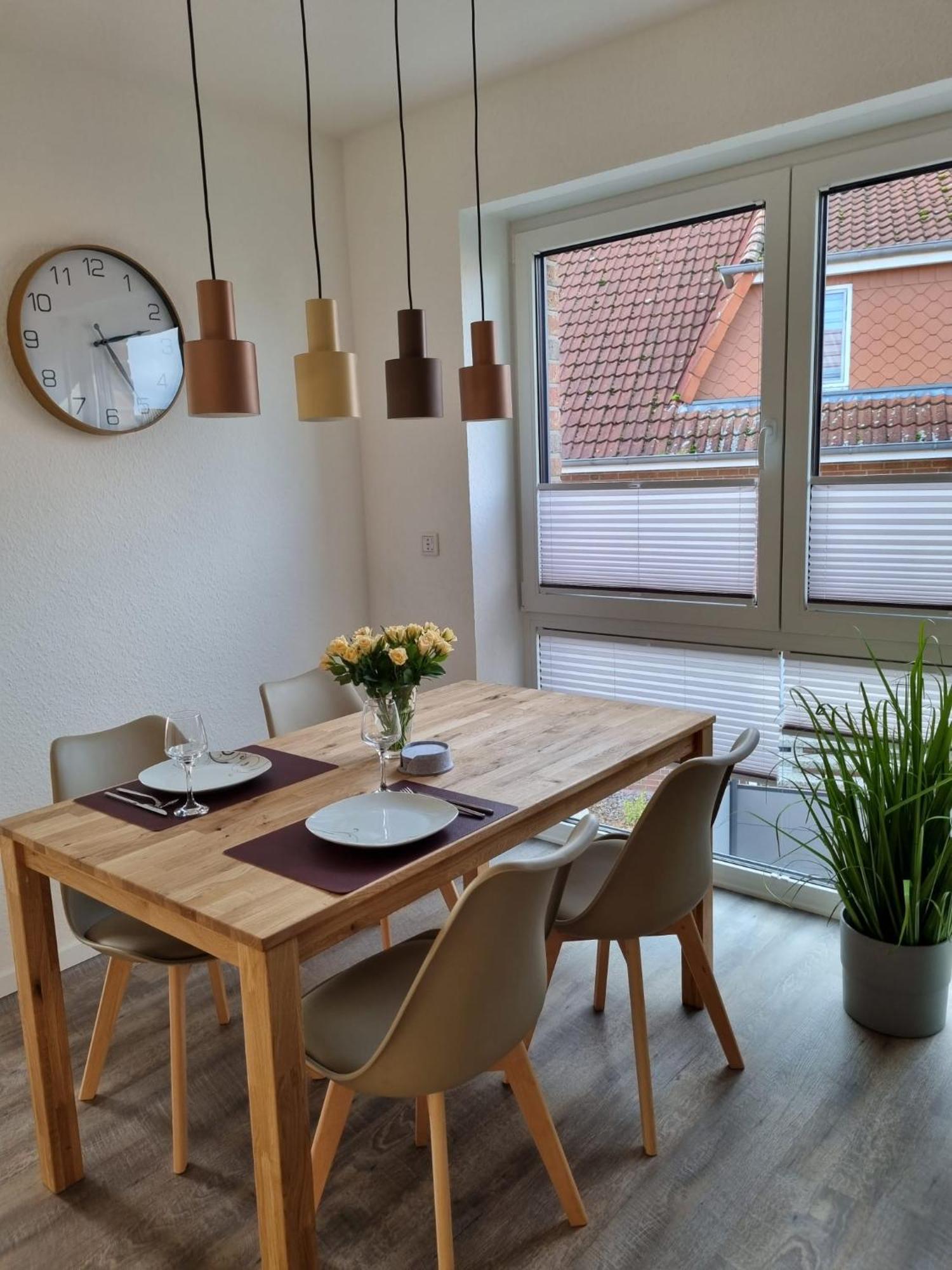Grosse Pause - Moderne Ferienwohnung Nahe Steinhude Hagenburg ภายนอก รูปภาพ