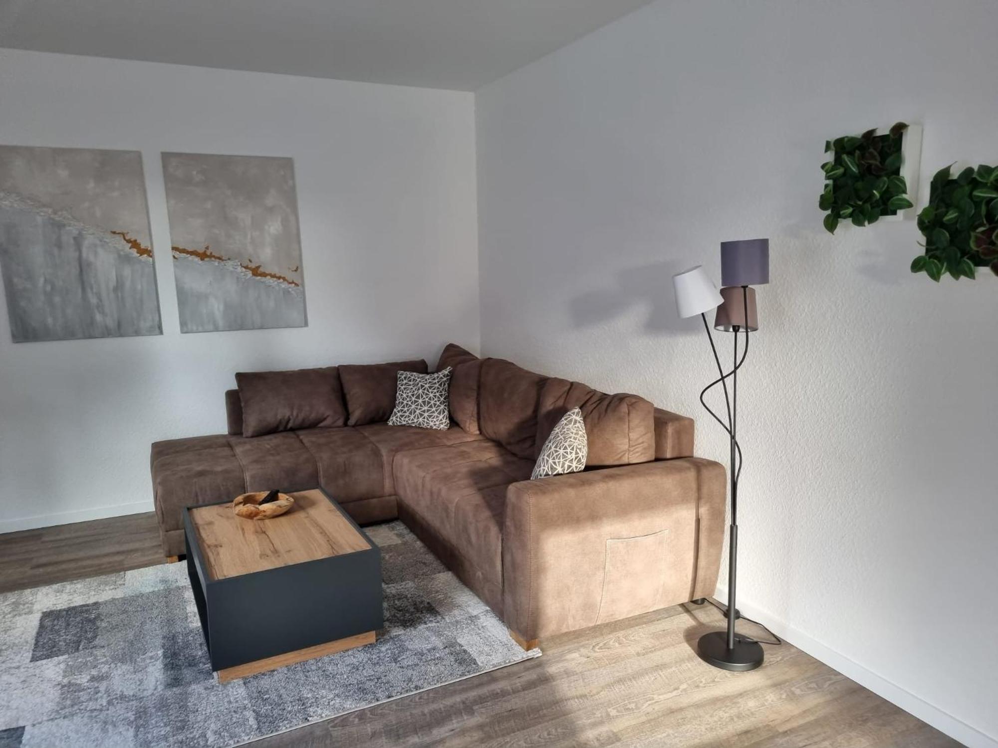 Grosse Pause - Moderne Ferienwohnung Nahe Steinhude Hagenburg ภายนอก รูปภาพ