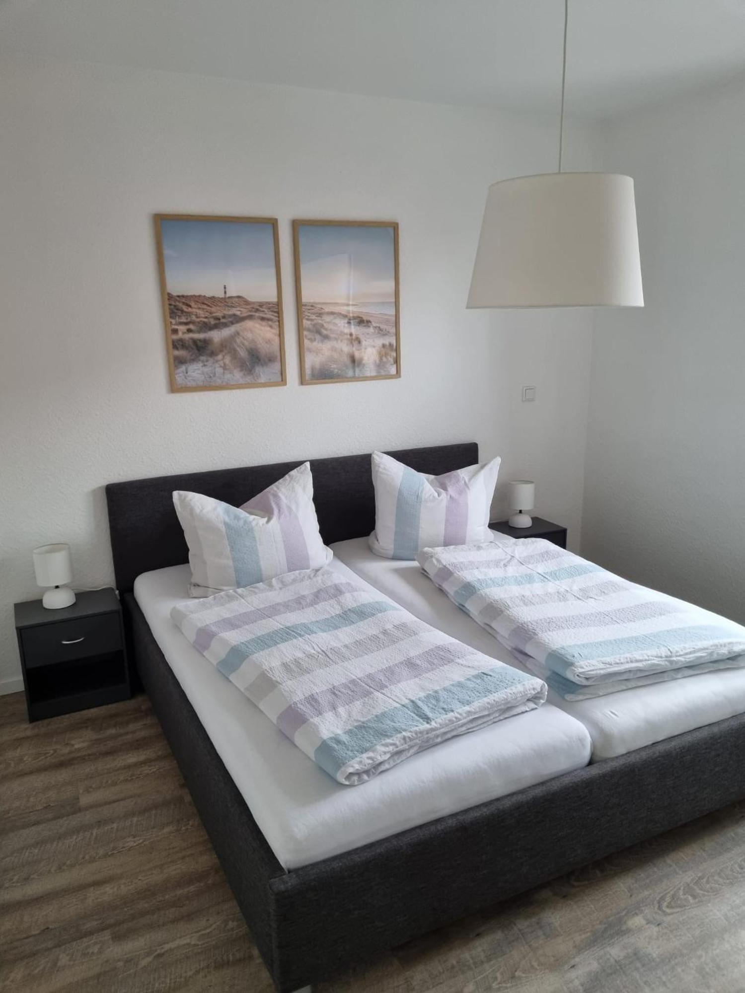 Grosse Pause - Moderne Ferienwohnung Nahe Steinhude Hagenburg ภายนอก รูปภาพ