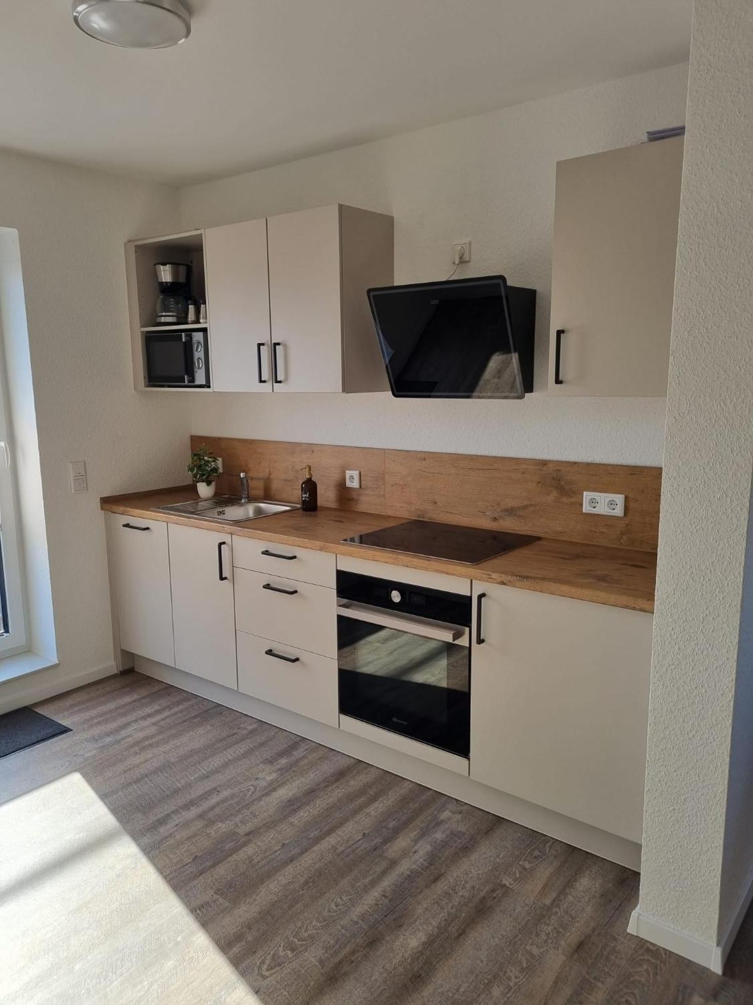 Grosse Pause - Moderne Ferienwohnung Nahe Steinhude Hagenburg ภายนอก รูปภาพ