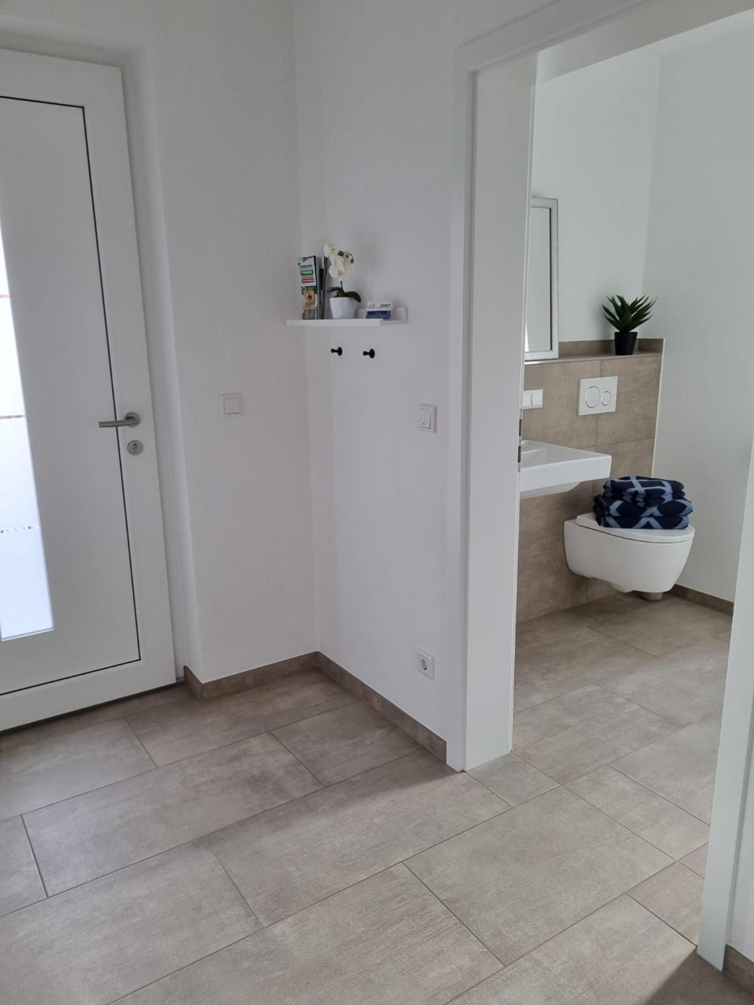 Grosse Pause - Moderne Ferienwohnung Nahe Steinhude Hagenburg ภายนอก รูปภาพ