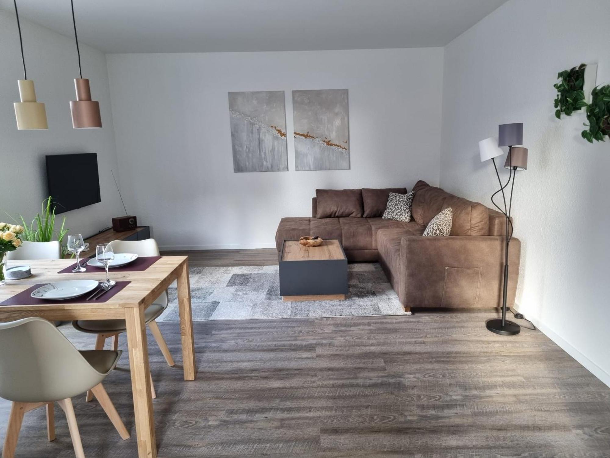 Grosse Pause - Moderne Ferienwohnung Nahe Steinhude Hagenburg ภายนอก รูปภาพ