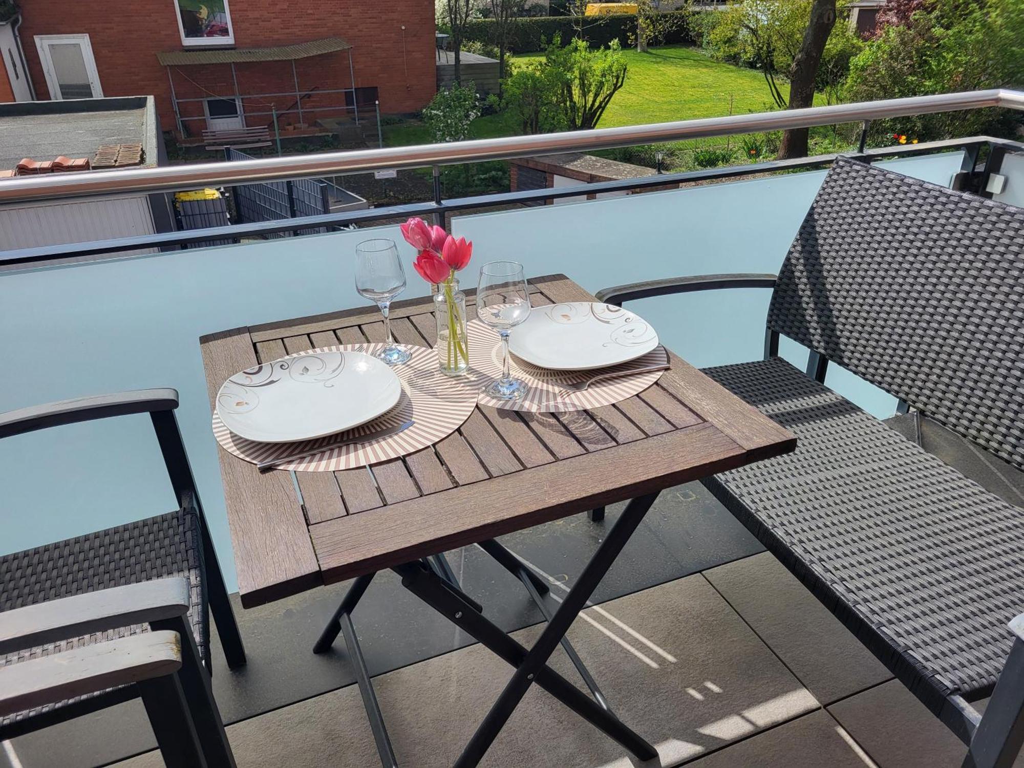Grosse Pause - Moderne Ferienwohnung Nahe Steinhude Hagenburg ภายนอก รูปภาพ