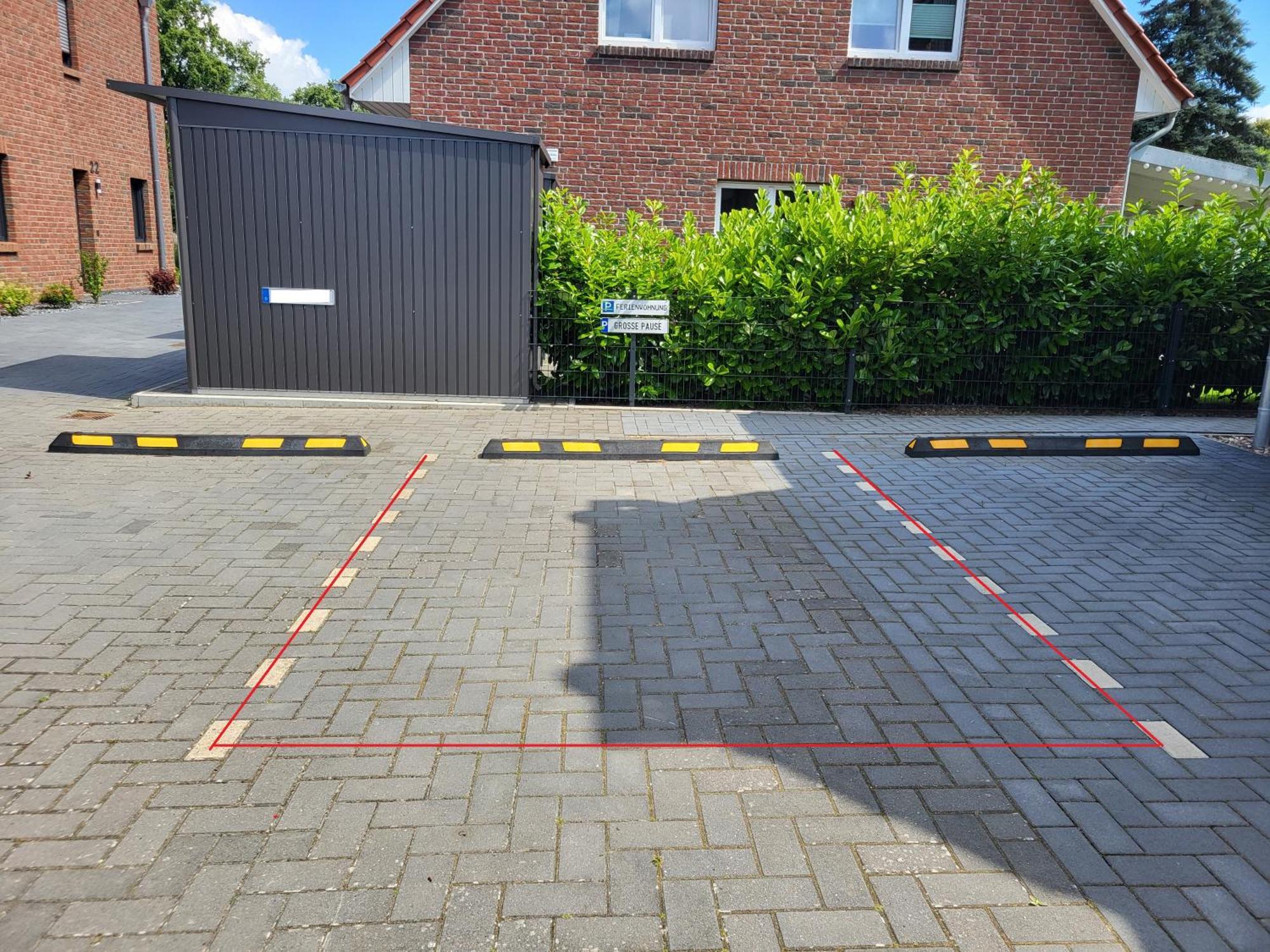 Grosse Pause - Moderne Ferienwohnung Nahe Steinhude Hagenburg ภายนอก รูปภาพ